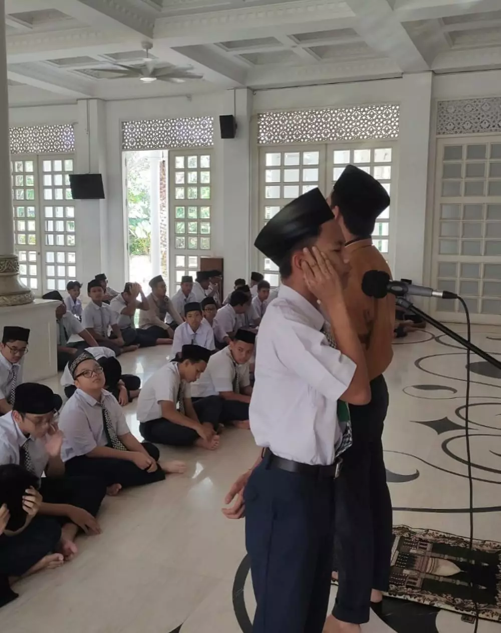 Farel Prayoga kini ukir prestasi © Instagram