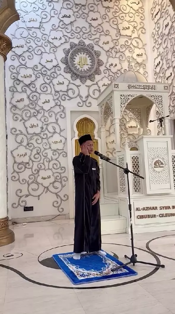 Farel Prayoga kini ukir prestasi © Instagram