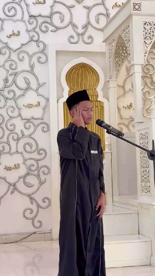 Farel Prayoga kini ukir prestasi © Instagram