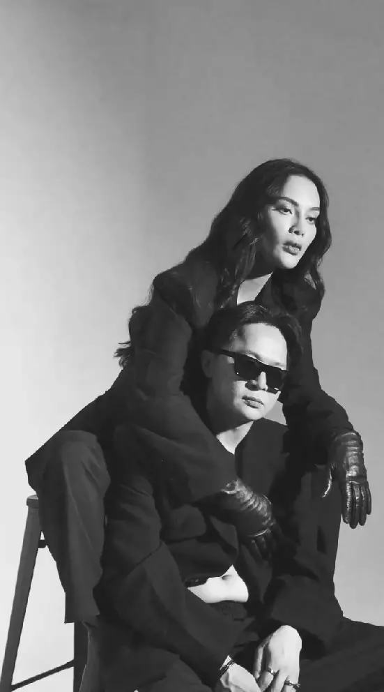 Pemotretan terbaru Erika Carlina bareng DJ Bravy © Instagram Pemotretan terbaru Erika Carlina bareng DJ Bravy © Instagram
