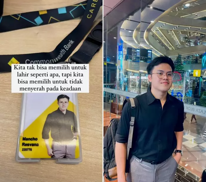 siswa balas kebaikan guru © Instagram