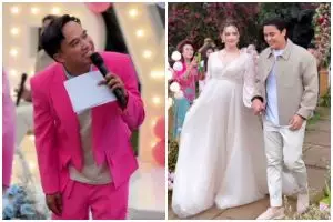 Turuti permintaan Billy Syahputra, Anwar Sanjaya beri hadiah mewah untuk calon bayi Vika Kolesnaya