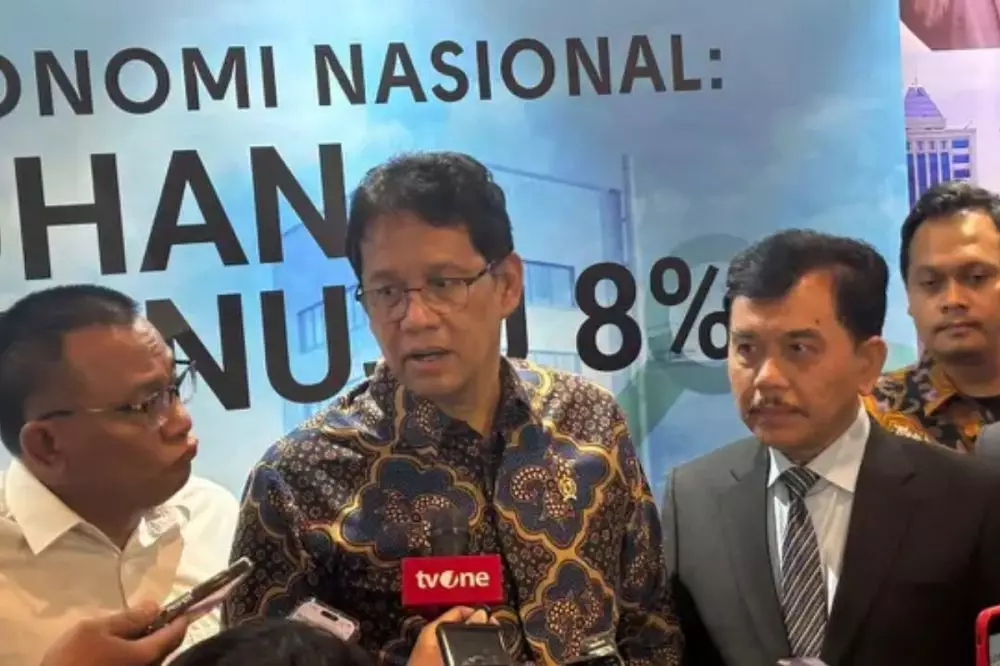 pesan menteri keuangan untuk anak muda © 2025 berbagai sumber