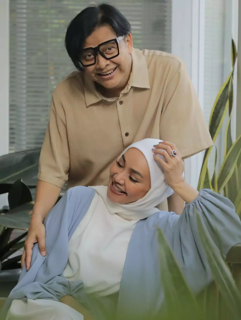 Transformasi Armand Maulana dan Dewi Gita © 2025 berbagai sumber