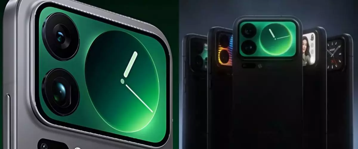 Mengintip rumor layar belakang Xiaomi 17 Pro, mirip HP lipat & bisa selfie pakai kamera belakang 