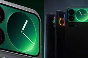 Mengintip rumor layar belakang Xiaomi 17 Pro, mirip HP lipat & bisa selfie pakai kamera belakang 