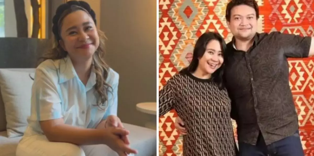 Ketegaran Chikita Meidy urus perceraian tanpa pengacara, hadirkan ayah dan adik sebagai saksi
