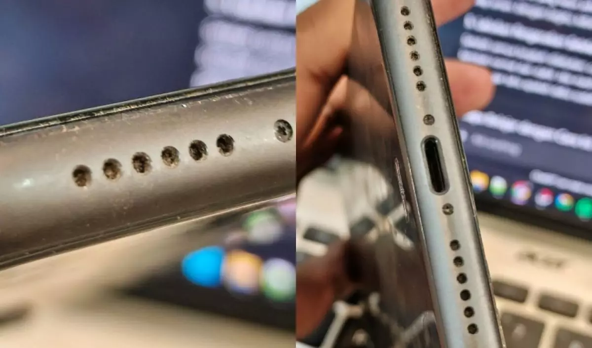 Trik jitu bersihkan port audio iPhone dari debu tanpa merusak, ternyata segampang ini