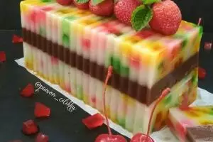 7 Resep puding susu terbaru 2025, camilan keluarga kekinian, enak, dan gampang dibuat