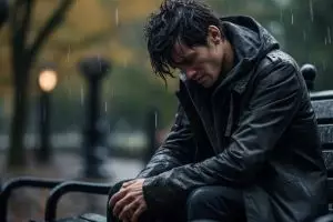 100 Kata sedih estetik 2025, menyentuh, bikin baper, dan cocok buat caption Instagram atau TikTok