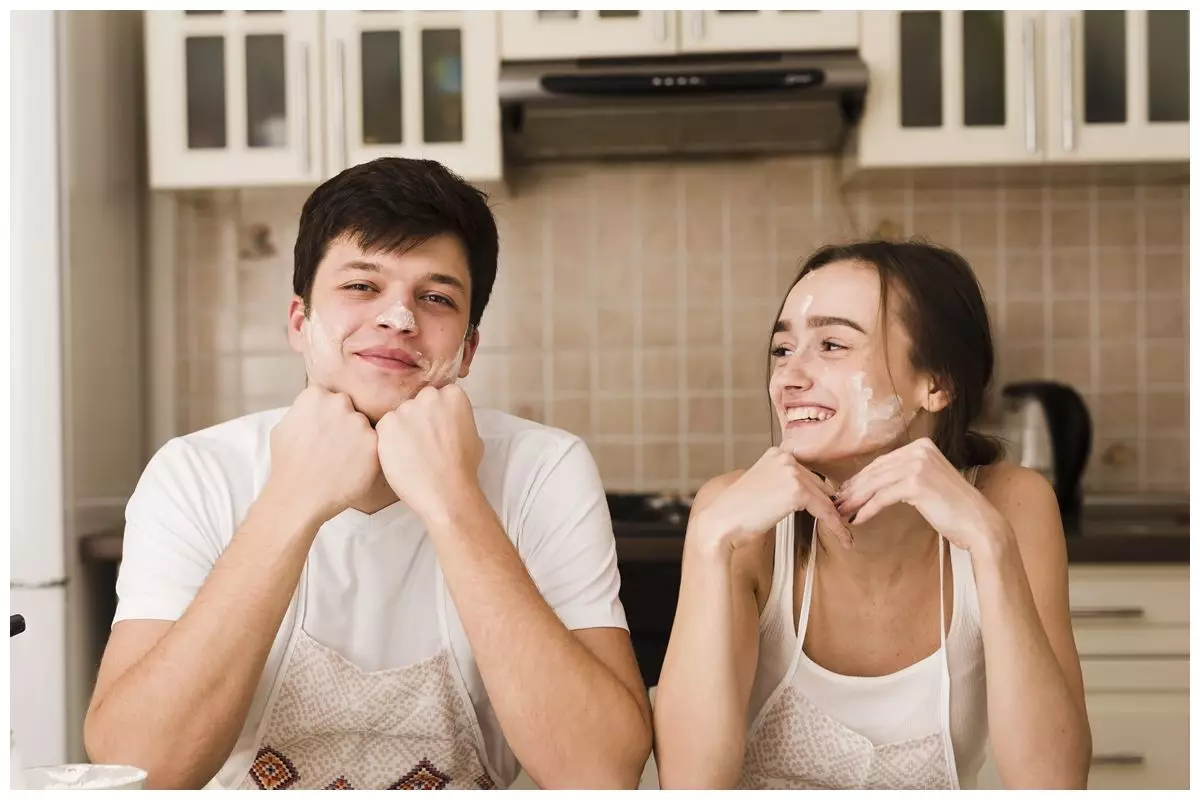 100 Kata-kata gombalan maut pagi hari, memulai langkah dengan senyuman