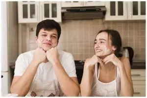 100 Kata-kata gombalan maut pagi hari, memulai langkah dengan senyuman