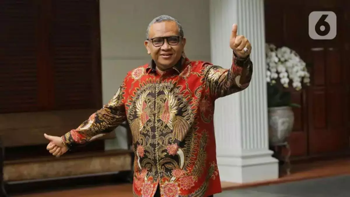 Profil Afriansyah Noor: Wamenaker era Jokowi yang kembali terpilih