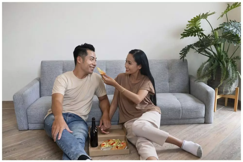 100 Kata-kata gombalan maut raja gombal, trik menaklukkan doi dengan keren © 2025 brilio.net