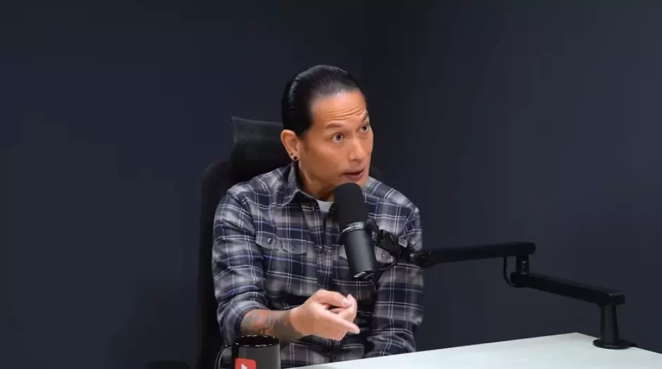 Chef Juna ungkap kehidupan asmaranya © YouTube Chef Juna ungkap kehidupan asmaranya © YouTube