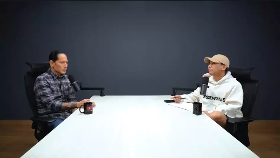 Chef Juna ungkap kehidupan asmaranya © YouTube Chef Juna ungkap kehidupan asmaranya © YouTube