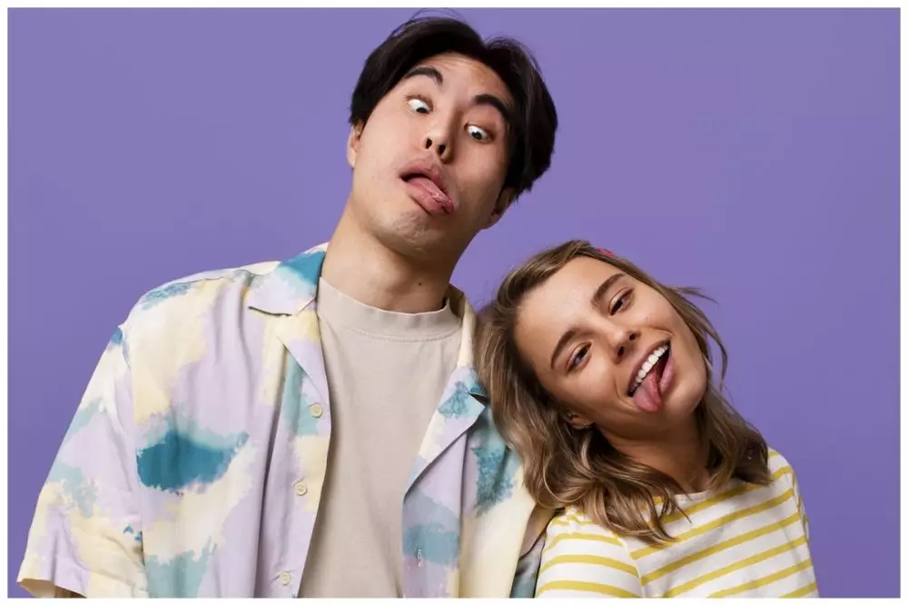 100 Kata-kata gombalan maut siang hari, makanya dalam menghangatkan hari © 2025 brilio.net