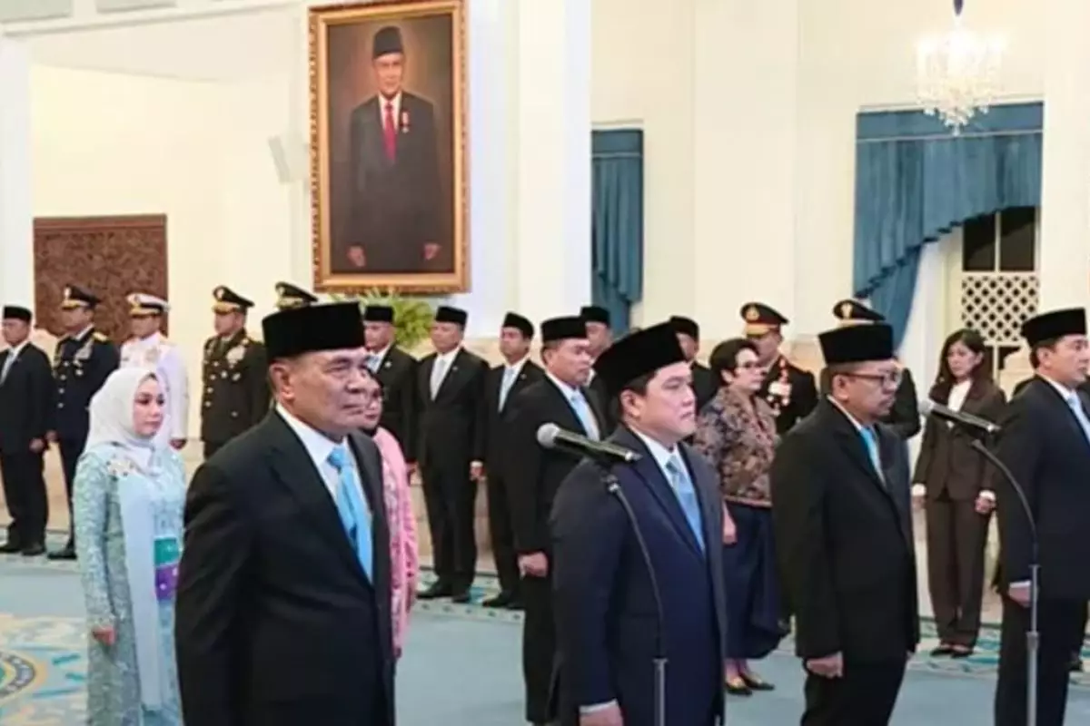 Djamari Chaniago pensiunan Jenderal TNI dilantik jadi Menko Polkam, intip harta kekayaannya