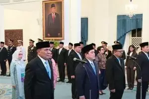 Djamari Chaniago pensiunan Jenderal TNI dilantik jadi Menko Polkam, intip harta kekayaannya