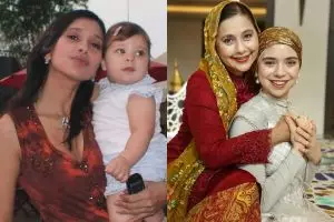 Wajah cantiknya mirip sang putri, ini 10 potret kebersamaan Ayu Azhari & Isabel Azhari, bak kakak-adik