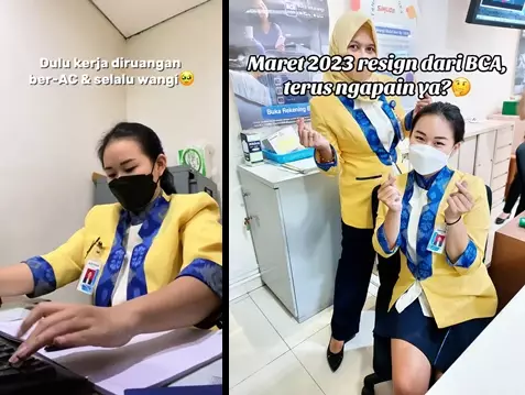 Bankir resign kerja jadi tukang sampah di Australia © 2025 TikTok