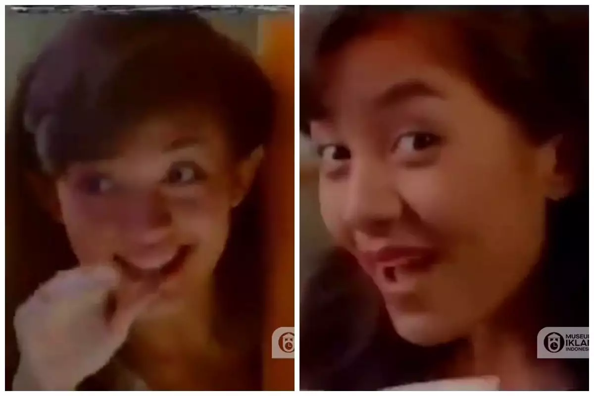 Model iklan mi instan ini ternyata keponakan SBY, intip 9 potret terbarunya kini jadi ibu persit