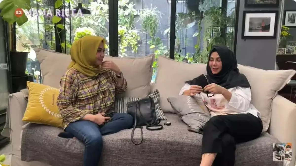 Amy Qanita tempati rumah Raffi Ahmad saat masih bujang, ini 7 potret huniannya yang asri penuh tanaman