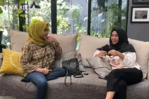 Amy Qanita tempati rumah Raffi Ahmad saat masih bujang, ini 7 potret huniannya yang asri penuh tanaman