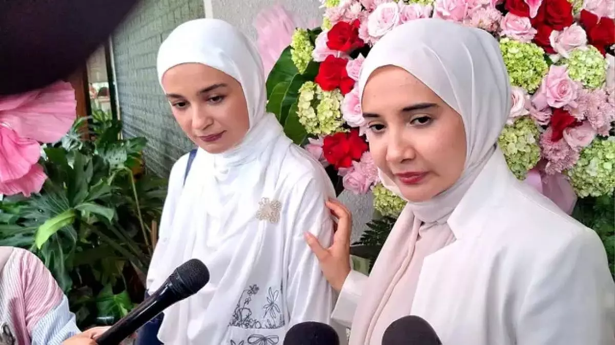 Cerita Zaskia Sungkar soal kehamilan kedua, mengaku gampang terharu