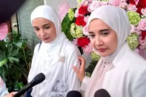 Cerita Zaskia Sungkar soal kehamilan kedua, mengaku gampang terharu