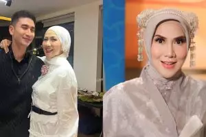 Curhat Venna Melinda soal kurusnya Verrel Bramasta usai jadi anggota DPR,  berharap mentalnya kuat