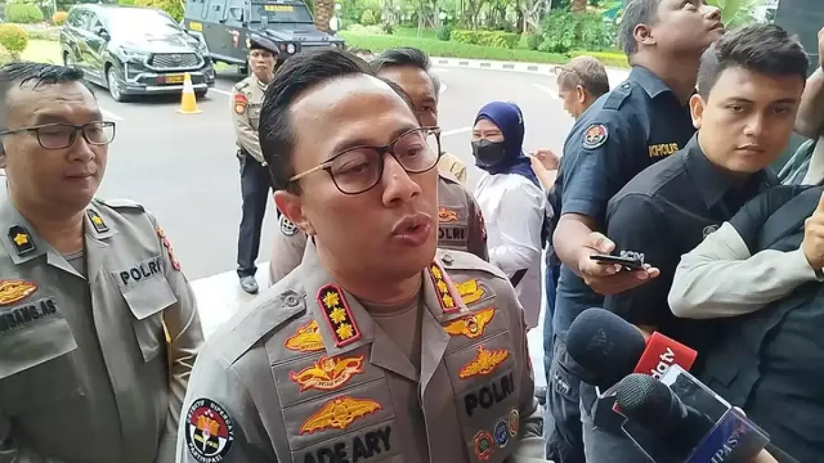 Polisi temukan Eko yang dilaporkan hilang saat demo ricuh, ternyata kerja tangkap ikan di Kalimantan
