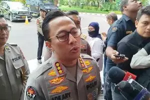 Polisi temukan Eko yang dilaporkan hilang saat demo ricuh, ternyata kerja tangkap ikan di Kalimantan