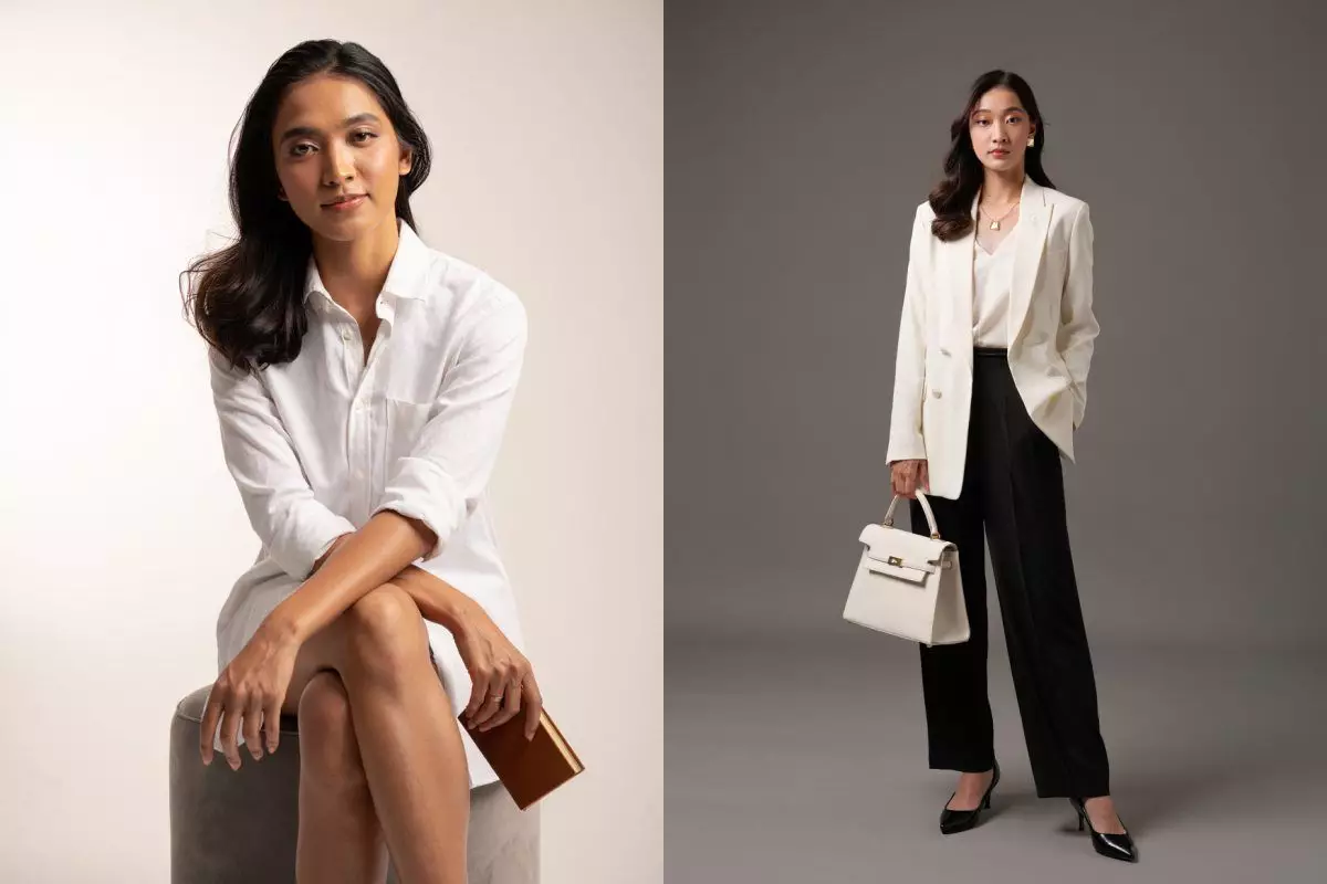 7 Tips memilih pakaian murah tapi terlihat mahal, bikin penampilan auto elegan dan berkelas