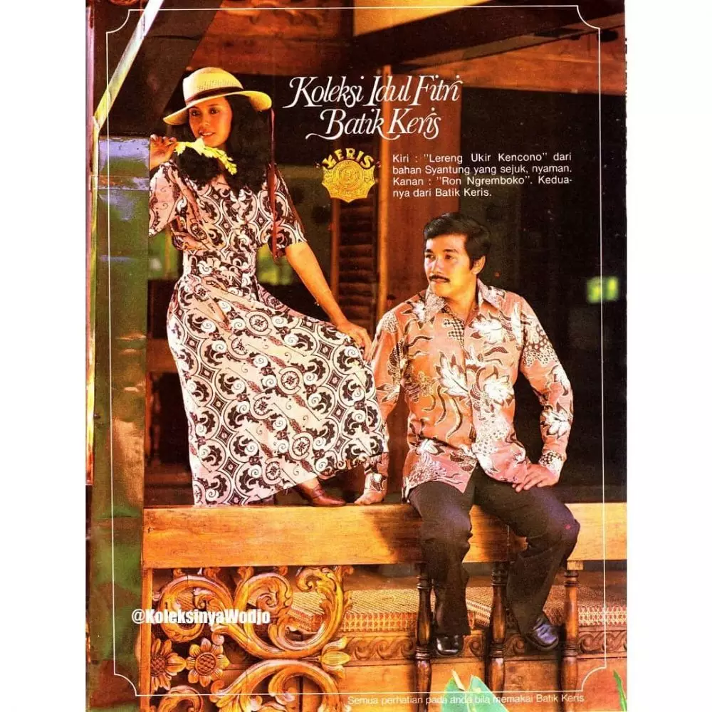 Kaharuddin Syah aktor era 70-an perwira TNI AL © 2025 brilio.net