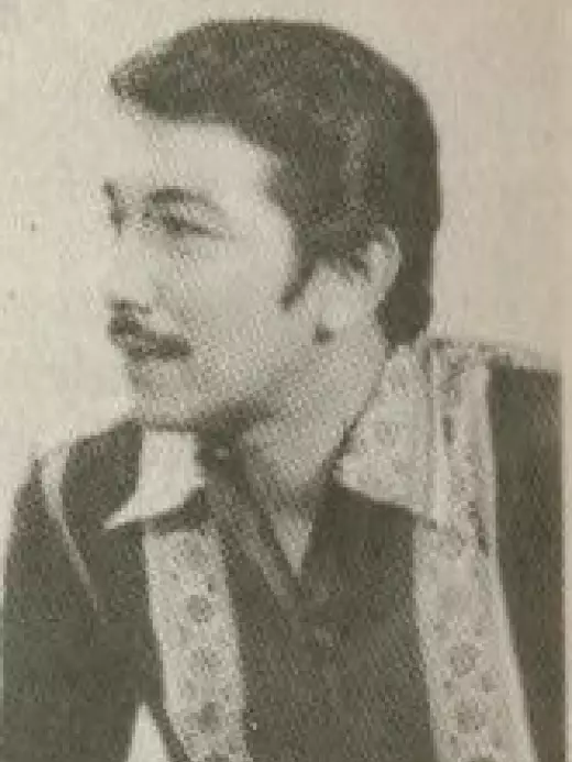 Kaharuddin Syah aktor era 70-an perwira TNI AL © 2025 brilio.net