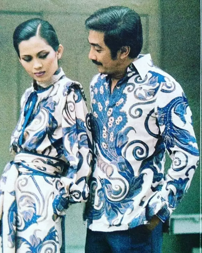 Kaharuddin Syah aktor era 70-an perwira TNI AL © 2025 brilio.net