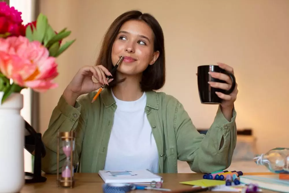 100 Kata motivasi pagi hari bahasa inggris 2025 © 2025 berbagai sumber 