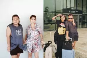 Berat lepas sahabat pindah ke Melbourne, ini 9 potret persahabatan Keanu dan Awkarin dari masa ke masa