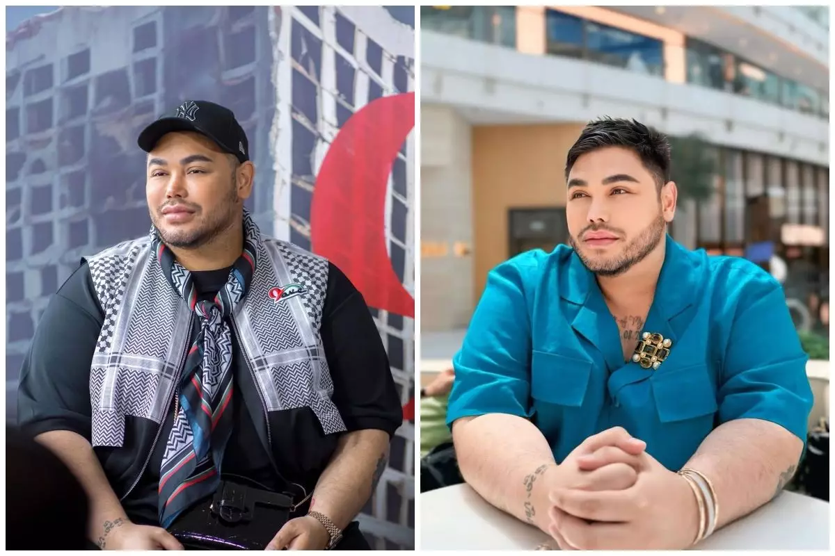 Ivan Gunawan syok ditagih nenek asal Palembang Rp200 juta, tegaskan bukan dinas sosial