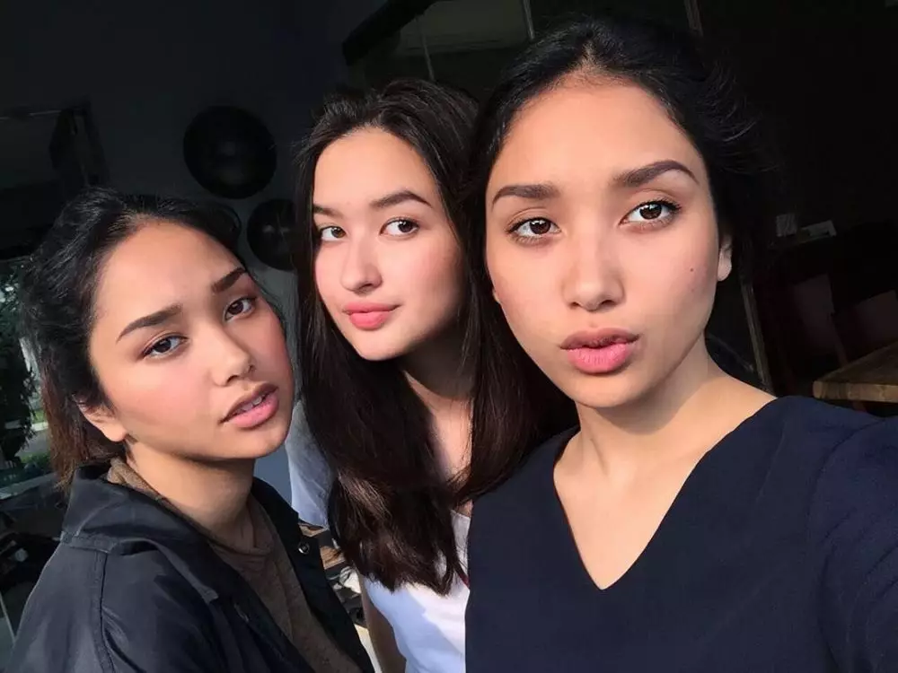 seleb dan saudara sambung beda ayah © Instagram seleb dan saudara sambung beda ayah © Instagram