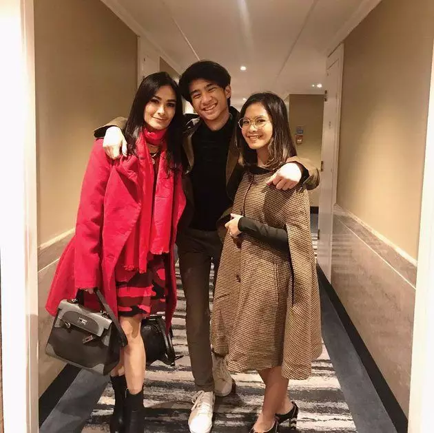 seleb dan saudara sambung beda ayah © Instagram seleb dan saudara sambung beda ayah © Instagram