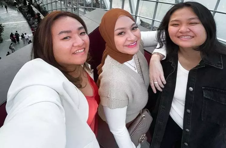 seleb dan saudara sambung beda ayah © Instagram seleb dan saudara sambung beda ayah © Instagram