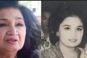 Sosok Yurike Sanger, istri ke-7 Presiden Soekarno yang meninggal di USA