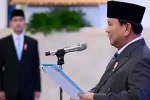 Resmi, Prabowo naikkan gaji PNS guru, TNI/Polri dan pejabat negara