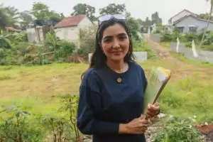 Emoh tinggal diam, Ashanty berjuang untuk hak tanah warisan ayahnya yang kini jadi sengketa di Depok