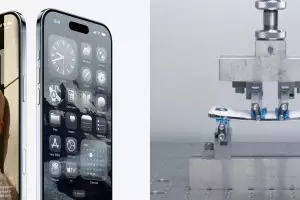 Momen ngilu iPhone 17 Air setipis 5,2 mm dibengkokkan, bisakah tahan beban 59 kg atau langsung patah?