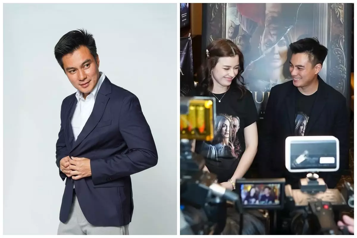 Baim Wong klarifikasi kedekatannya dengan Kimberly Ryder, ngaku anak-anaknya yang suka nempel