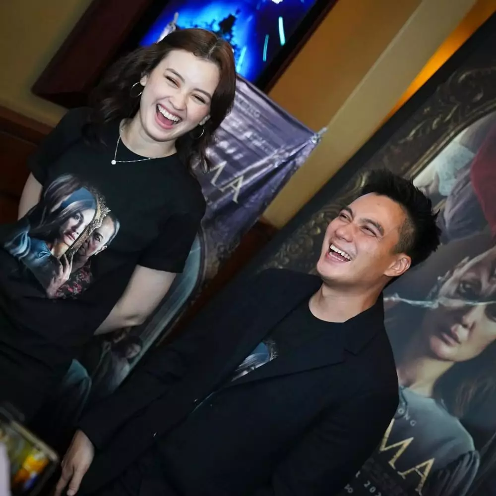 Baim Wong klarifikasi kedekatannya dengan Kimberly Ryder © 2025 brilio.net Baim Wong klarifikasi kedekatannya dengan Kimberly Ryder © 2025 brilio.net