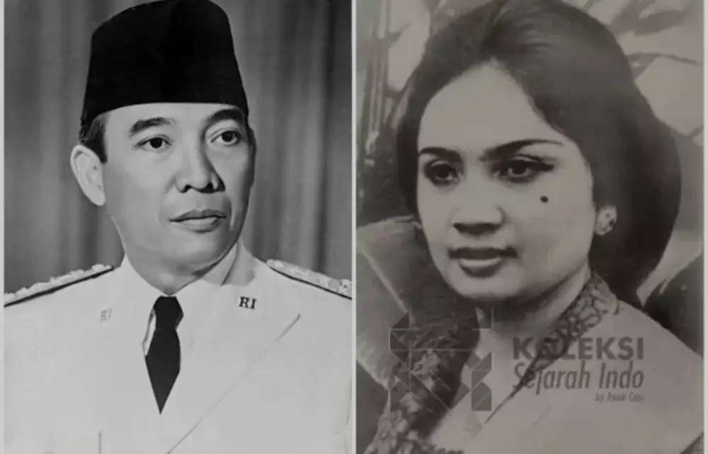 Masa muda Yurike Sanger istri ke-7 Presiden Soekarno © 2025 brilio.net Masa muda Yurike Sanger istri ke-7 Presiden Soekarno © 2025 brilio.net